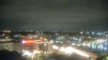Weather camera view of Chandler Courthouse Plaza.