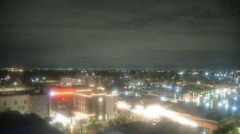 Weather camera view of Chandler Courthouse Plaza.