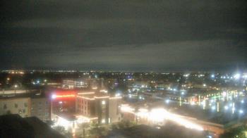 Weather camera view of Chandler Courthouse Plaza.