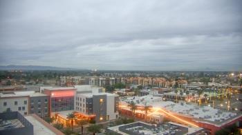 Weather camera view of Chandler Courthouse Plaza.