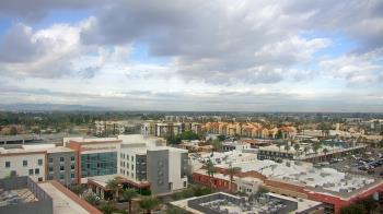 Weather camera view of Chandler Courthouse Plaza.