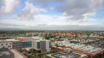Weather camera view of Chandler Courthouse Plaza.
