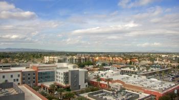 Weather camera view of Chandler Courthouse Plaza.