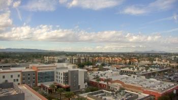 Weather camera view of Chandler Courthouse Plaza.