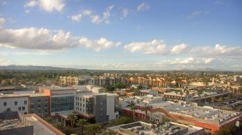 Weather camera view of Chandler Courthouse Plaza.
