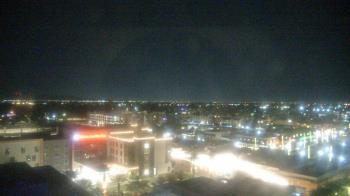 Weather camera view of Chandler Courthouse Plaza.