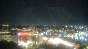 Weather camera view of Chandler Courthouse Plaza.