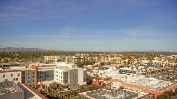 Weather camera view of Chandler Courthouse Plaza.