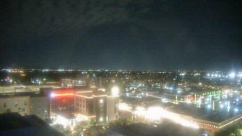 Weather camera view of Chandler Courthouse Plaza.