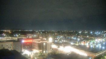 Weather camera view of Chandler Courthouse Plaza.