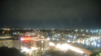 Weather camera view of Chandler Courthouse Plaza.