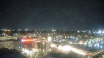 Weather camera view of Chandler Courthouse Plaza.