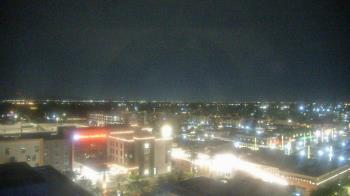 Weather camera view of Chandler Courthouse Plaza.