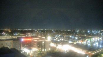 Weather camera view of Chandler Courthouse Plaza.