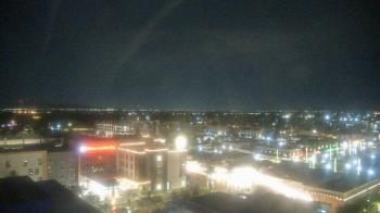 Weather camera view of Chandler Courthouse Plaza.