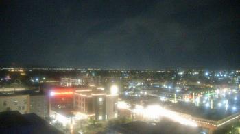 Weather camera view of Chandler Courthouse Plaza.