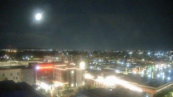 Weather camera view of Chandler Courthouse Plaza.
