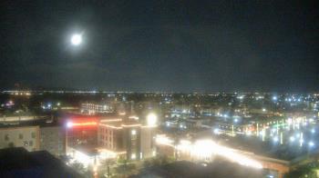 Weather camera view of Chandler Courthouse Plaza.