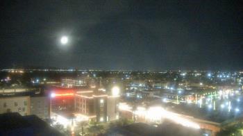 Weather camera view of Chandler Courthouse Plaza.