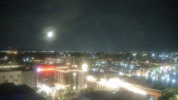 Weather camera view of Chandler Courthouse Plaza.