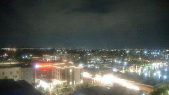 Weather camera view of Chandler Courthouse Plaza.