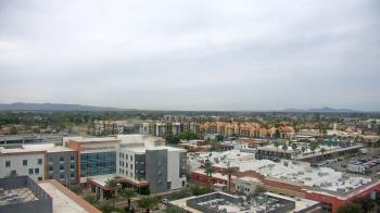 Weather camera view of Chandler Courthouse Plaza.