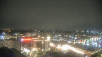 Weather camera view of Chandler Courthouse Plaza.