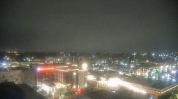 Weather camera view of Chandler Courthouse Plaza.