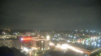 Weather camera view of Chandler Courthouse Plaza.