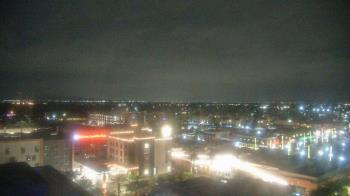 Weather camera view of Chandler Courthouse Plaza.