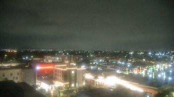 Weather camera view of Chandler Courthouse Plaza.