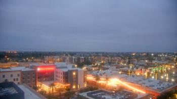 Weather camera view of Chandler Courthouse Plaza.