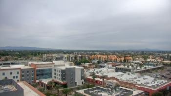 Weather camera view of Chandler Courthouse Plaza.