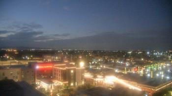 Weather camera view of Chandler Courthouse Plaza.