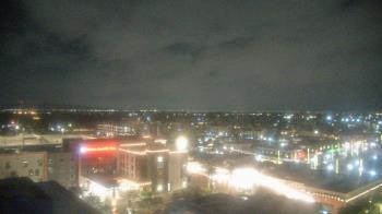 Weather camera view of Chandler Courthouse Plaza.