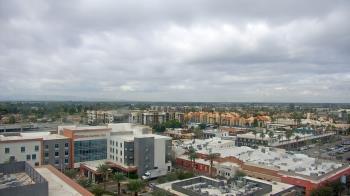 Weather camera view of Chandler Courthouse Plaza.