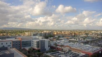 Weather camera view of Chandler Courthouse Plaza.