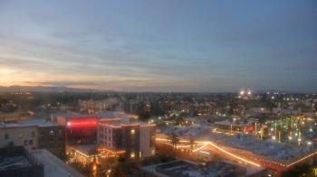 Weather camera view of Chandler Courthouse Plaza.