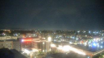 Weather camera view of Chandler Courthouse Plaza.