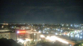 Weather camera view of Chandler Courthouse Plaza.