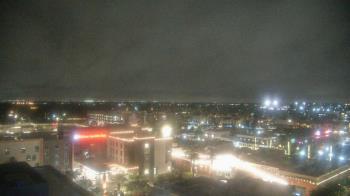 Weather camera view of Chandler Courthouse Plaza.