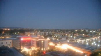 Weather camera view of Chandler Courthouse Plaza.