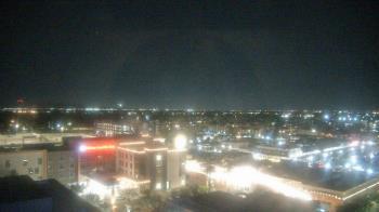 Weather camera view of Chandler Courthouse Plaza.