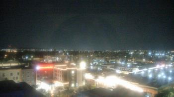 Weather camera view of Chandler Courthouse Plaza.
