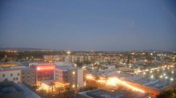 Weather camera view of Chandler Courthouse Plaza.
