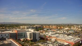Weather camera view of Chandler Courthouse Plaza.