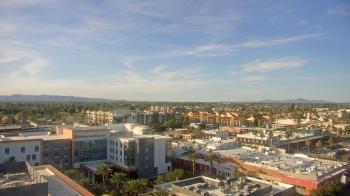 Weather camera view of Chandler Courthouse Plaza.