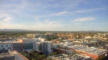 Weather camera view of Chandler Courthouse Plaza.
