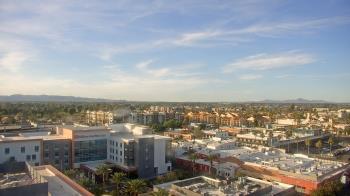 Weather camera view of Chandler Courthouse Plaza.