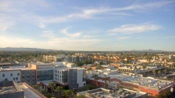 Weather camera view of Chandler Courthouse Plaza.